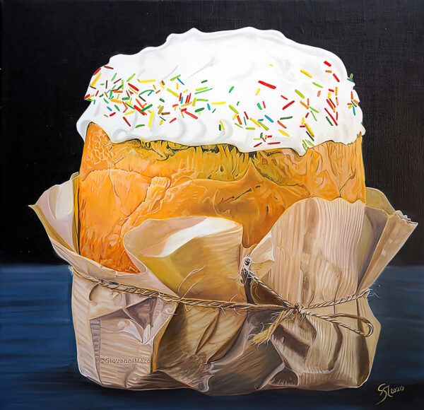 Giovanni Merola – Contemporary Artist in Austria & Italy – Thumbnail – Torta / Cake / Kuchen