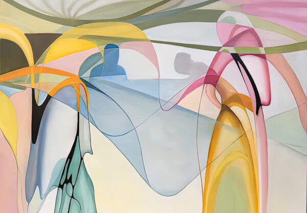 Giovanni-Merola–Astratto–Omage-to-JF-Millet-Oil-on-canvas-116×80-2020-1200