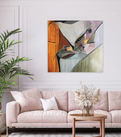 Giovanni-Merola–Alternation-Oil-on-canvas-100×100-2021-Divano4–800