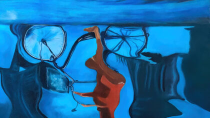 Giovanni-Merola–Bicycles-Oil-on-canvas-120×120-2021–800