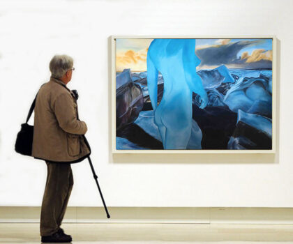 Giovanni-Merola–Ice-reflections-Oil-on-canvas-140×100-2020-Museo2–800