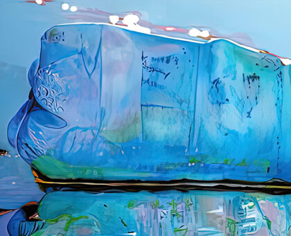 Giovanni-Merola–Plastic-on-sunset-Oil-on-canvas-100×100-2020-Detail-1–800