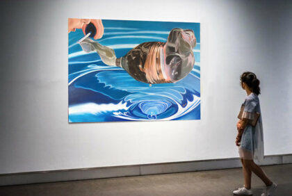 Giovanni-Merola–Plastic-puff-Oil-on-canvas,-140×100-2021-Museo2–800