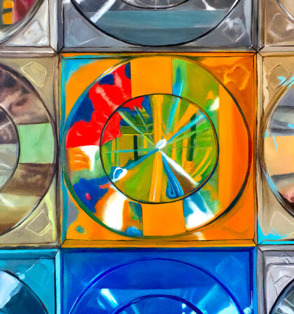 Giovanni-Merola–Selfies-Oil-on-canvas-100×100-2021-Detail-2–800