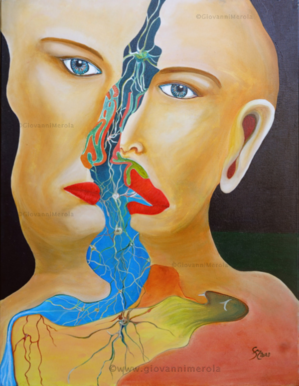 02-Sinapses-Oil on Canvas-60×80-2018