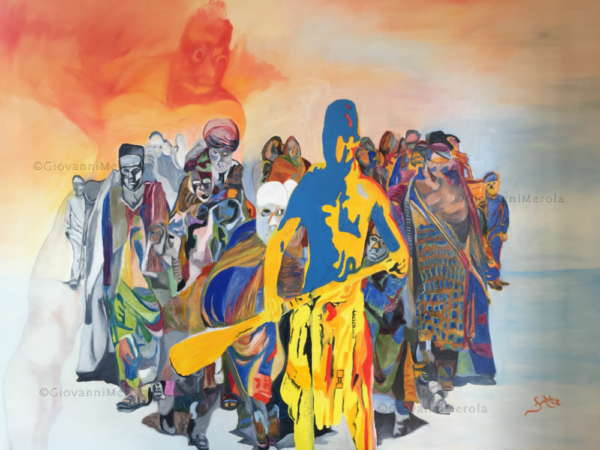 Sfollati – Vertriebene – Displaced