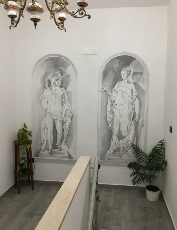 Decorazione Classico