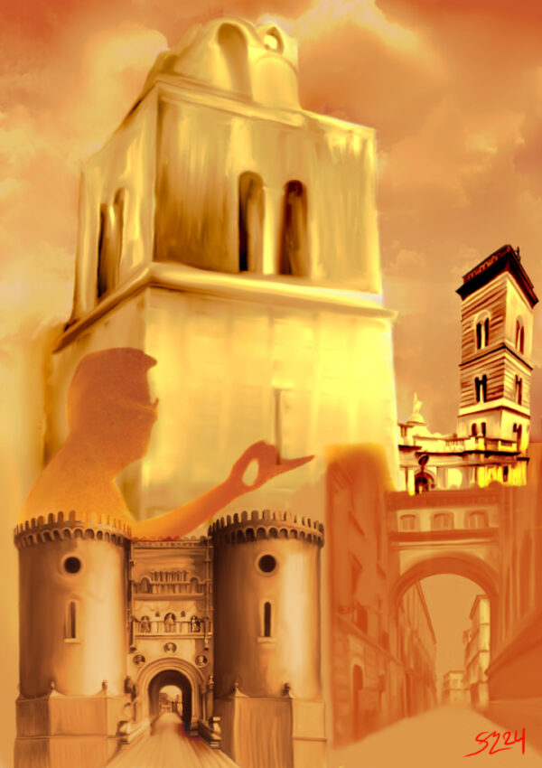 campanile longobardo